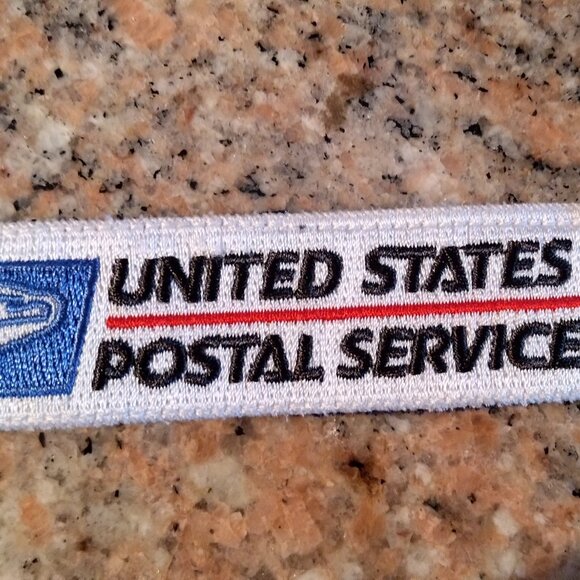 USPS Patch - Picture 1 of 2